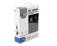 HQCable KABEL USB-MICRO USB 1.2M HQCable czarny # - 1457258 - zdjęcie 3